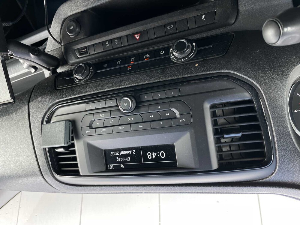 Peugeot Export 226S 1.6 Blue HDI 95 Premium 95hp 2017 Commercial Vehicle (ORIGINAL-GB), V-510-HH