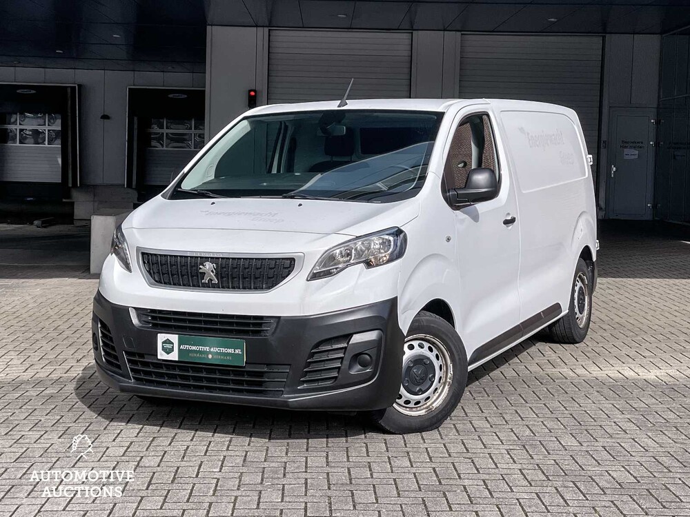Peugeot Export 226S 1.6 Blue HDI 95 Premium 95hp 2017 Commercial Vehicle (ORIGINAL-GB), V-510-HH