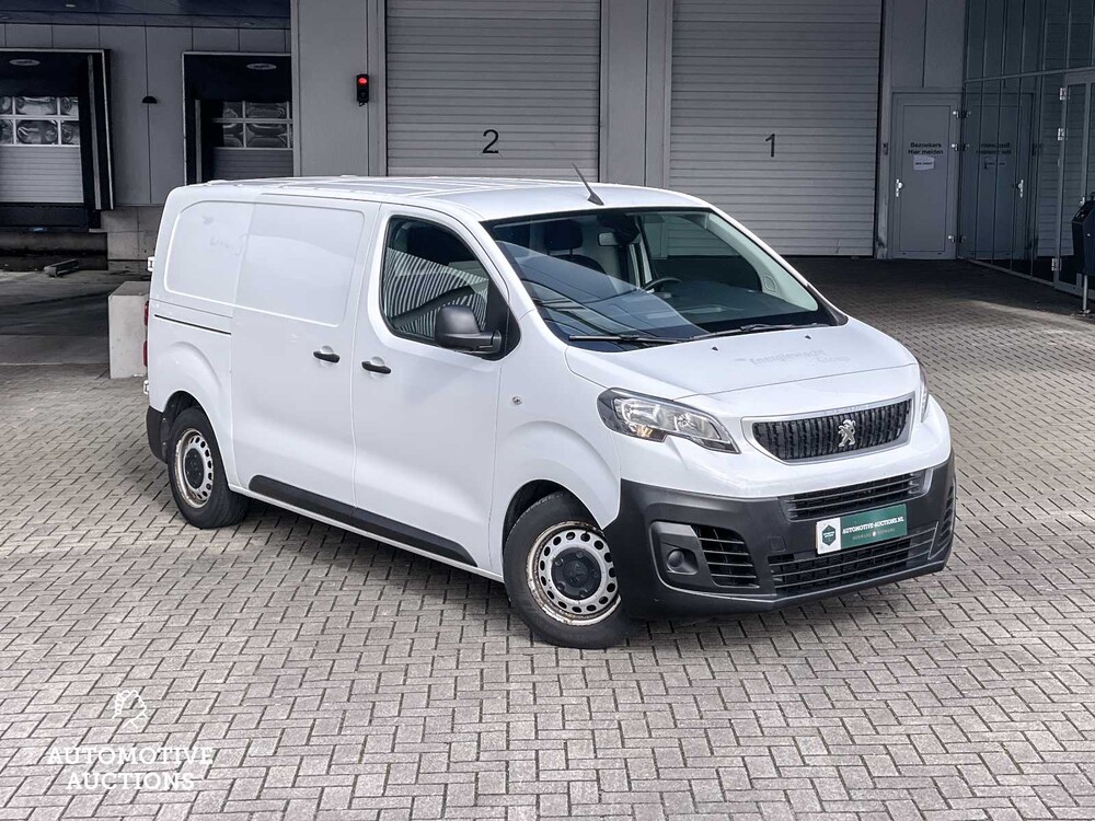 Peugeot Export 226S 1.6 Blue HDI 95 Premium 95hp 2017 Commercial Vehicle (ORIGINAL-GB), V-510-HH