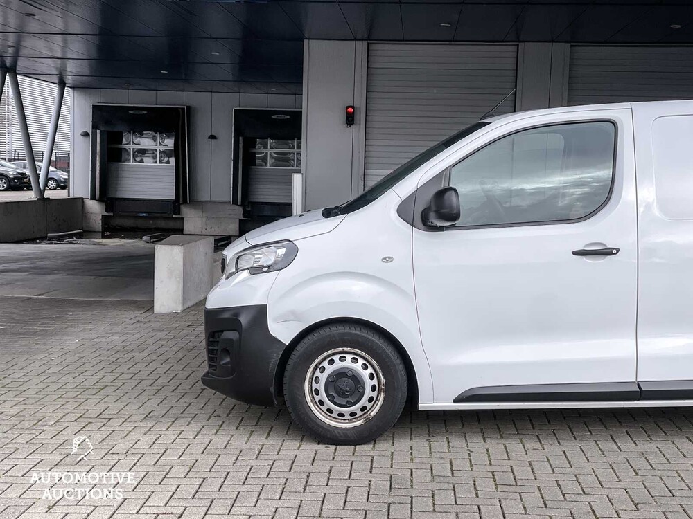 Peugeot Export 226S 1.6 Blue HDI 95 Premium 95hp 2017 Commercial Vehicle (ORIGINAL-GB), V-510-HH