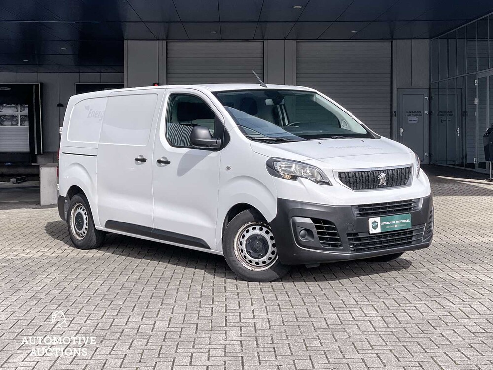 Peugeot Export 226S 1.6 Blue HDI 95 Premium 95hp 2017 Commercial Vehicle (ORIGINAL-GB), V-510-HH