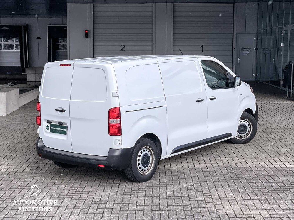 Peugeot Export 226S 1.6 Blue HDI 95 Premium 95hp 2017 Commercial Vehicle (ORIGINAL-GB), V-510-HH