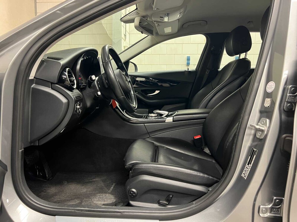 Mercedes-Benz C200 CDI Kombi 136PS 2015 -AUTOMATIK- C-Klasse, NG-846-G