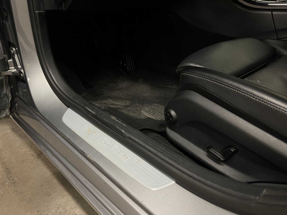 Mercedes-Benz C200 CDI Kombi 136PS 2015 -AUTOMATIK- C-Klasse, NG-846-G