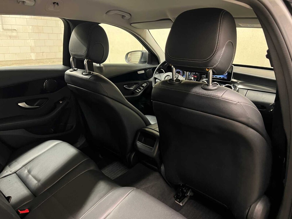 Mercedes-Benz C200 CDI Kombi 136PS 2015 -AUTOMATIK- C-Klasse, NG-846-G