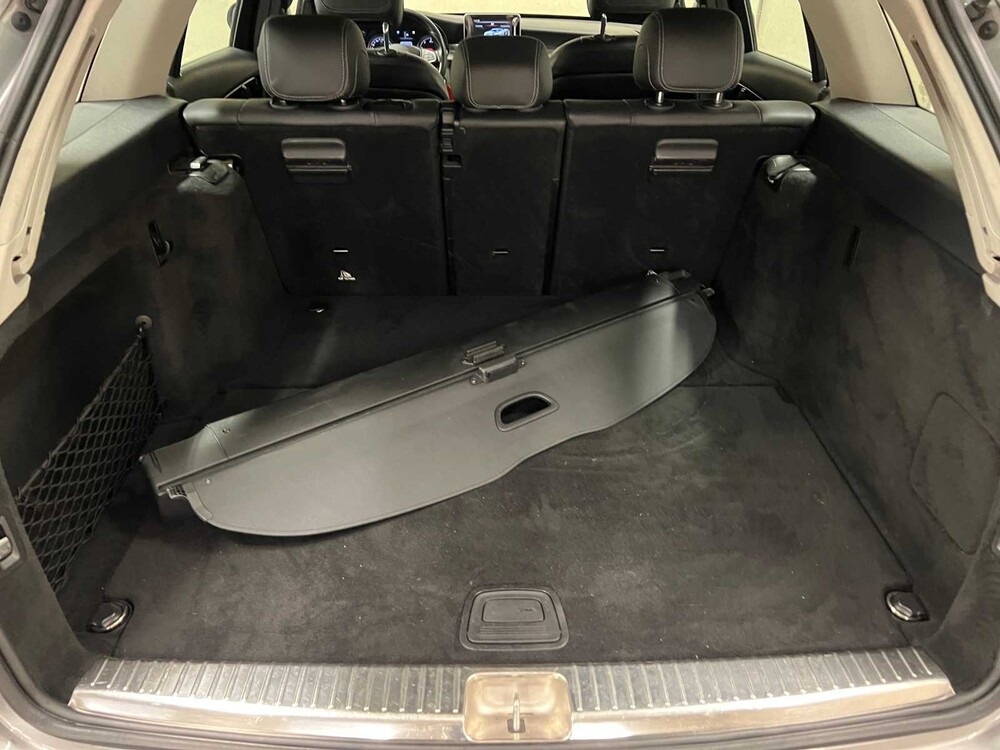 Mercedes-Benz C200 CDI Kombi 136PS 2015 -AUTOMATIK- C-Klasse, NG-846-G