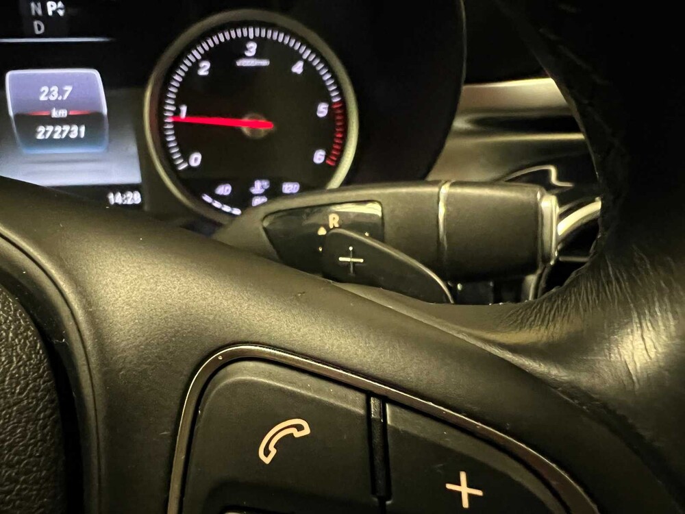 Mercedes-Benz C200 CDI Kombi 136PS 2015 -AUTOMATIK- C-Klasse, NG-846-G