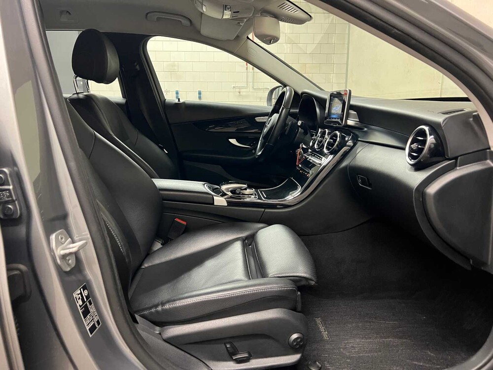 Mercedes-Benz C200 CDI Kombi 136PS 2015 -AUTOMATIK- C-Klasse, NG-846-G