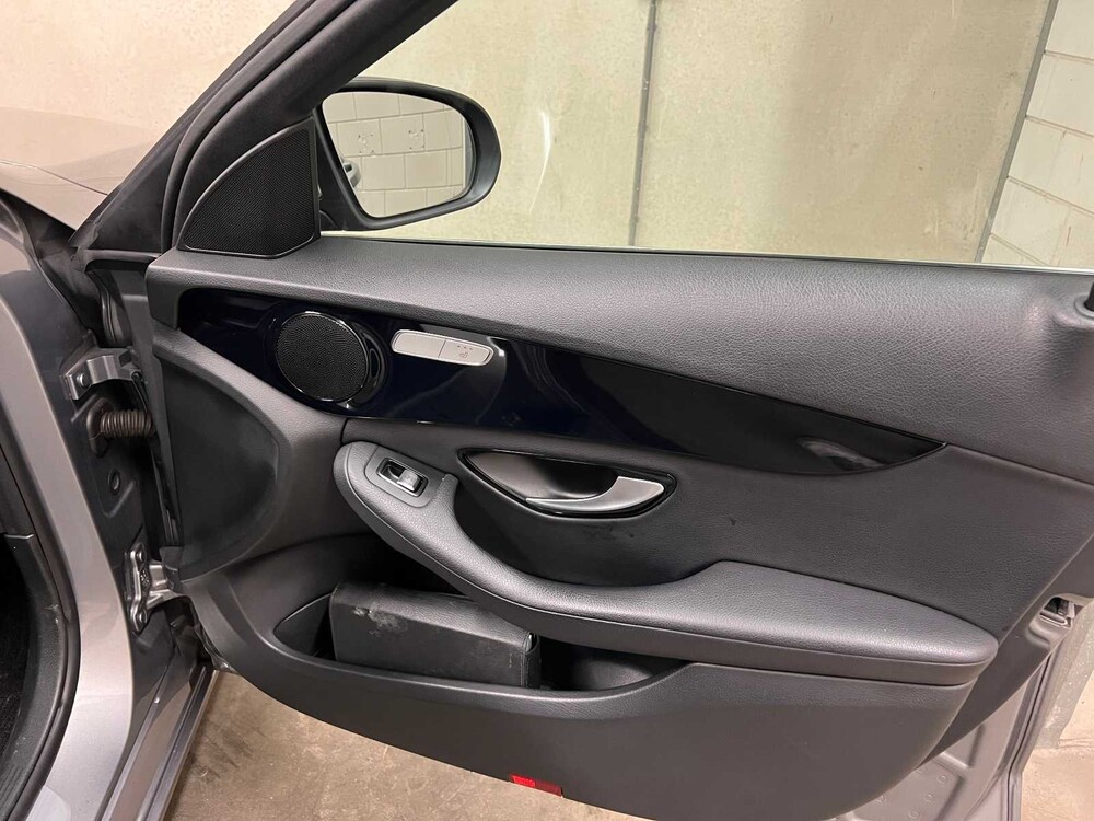 Mercedes-Benz C200 CDI Kombi 136PS 2015 -AUTOMATIK- C-Klasse, NG-846-G