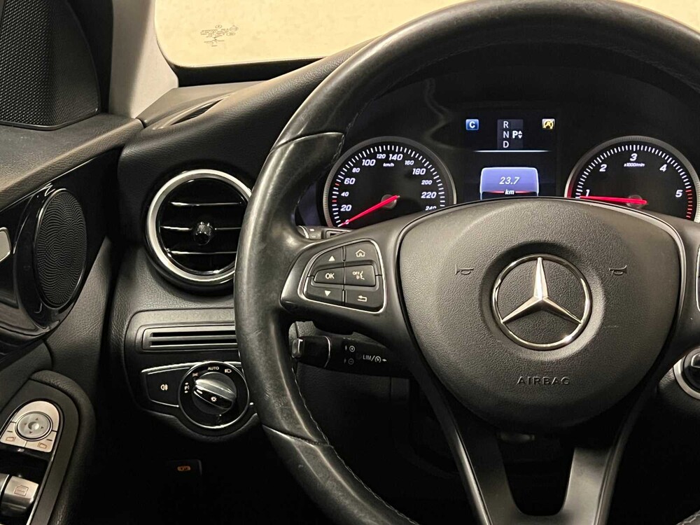 Mercedes-Benz C200 CDI Kombi 136PS 2015 -AUTOMATIK- C-Klasse, NG-846-G