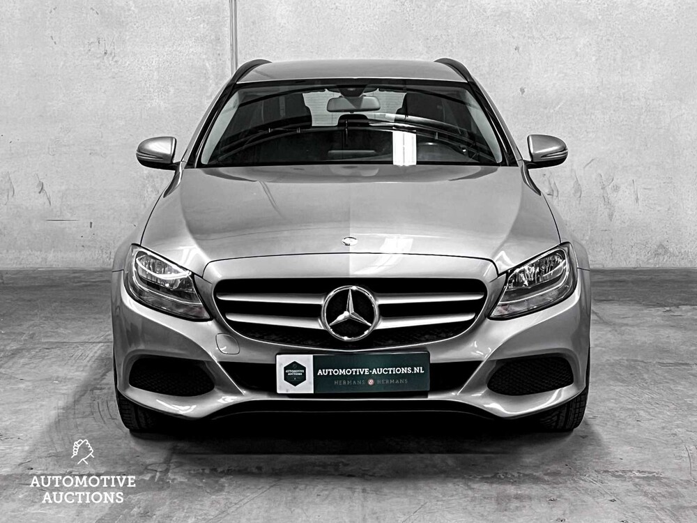 Mercedes-Benz C200 CDI Kombi 136PS 2015 -AUTOMATIK- C-Klasse, NG-846-G