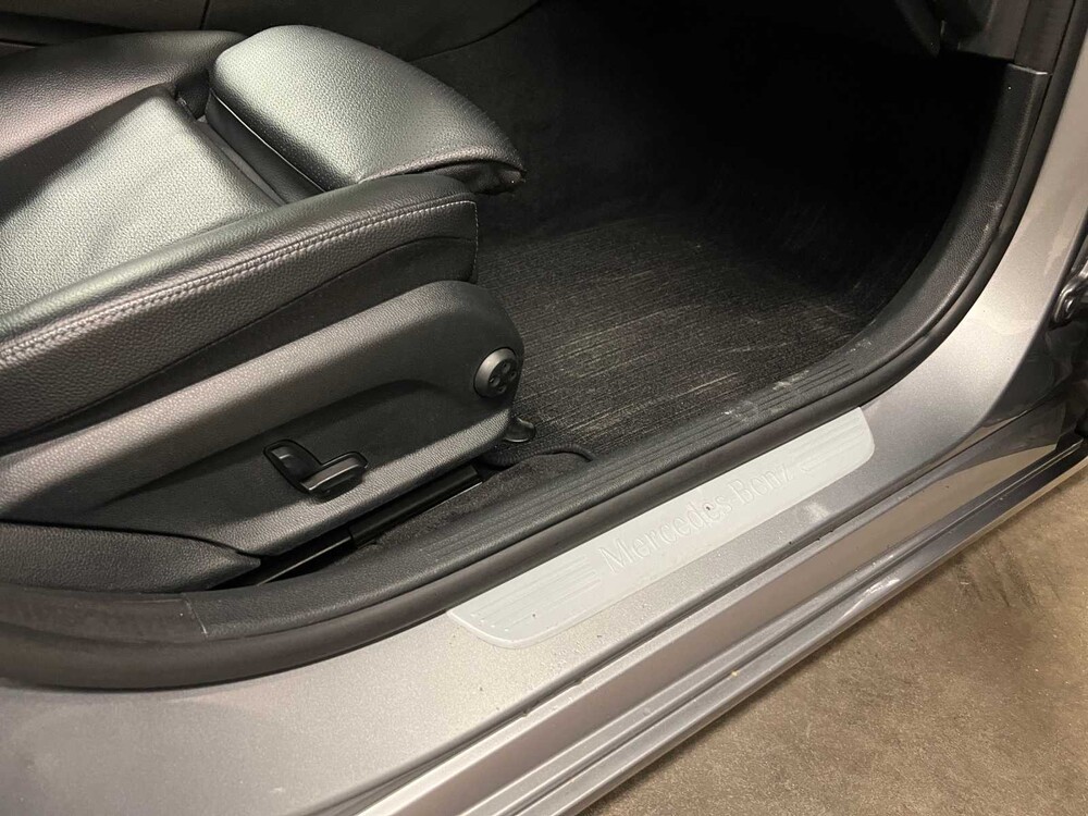 Mercedes-Benz C200 CDI Kombi 136PS 2015 -AUTOMATIK- C-Klasse, NG-846-G