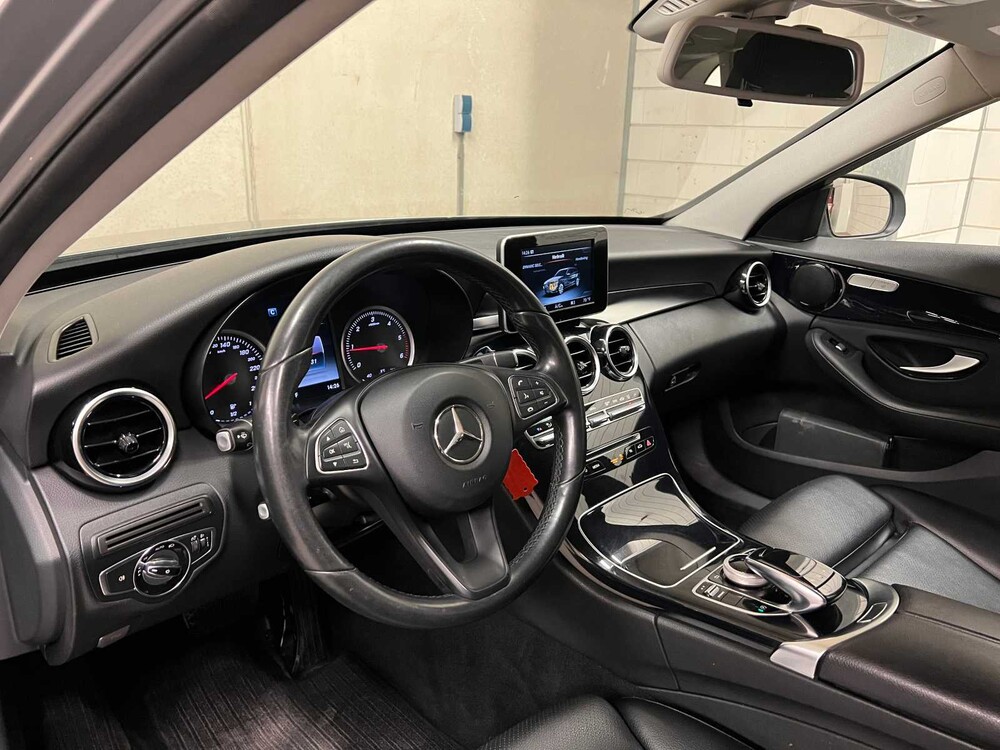 Mercedes-Benz C200 CDI Kombi 136PS 2015 -AUTOMATIK- C-Klasse, NG-846-G