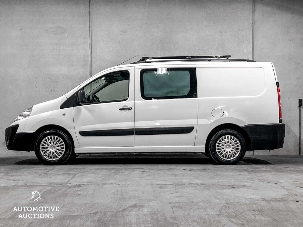 Citroen Jumpy 2.0 HDi Camper 128PS 2013, JJ-798-V