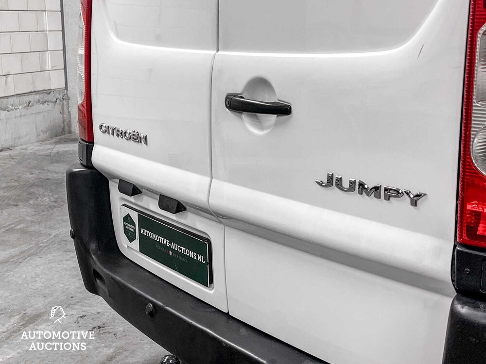 Citroen Jumpy 2.0 HDi Camper 128PS 2013, JJ-798-V