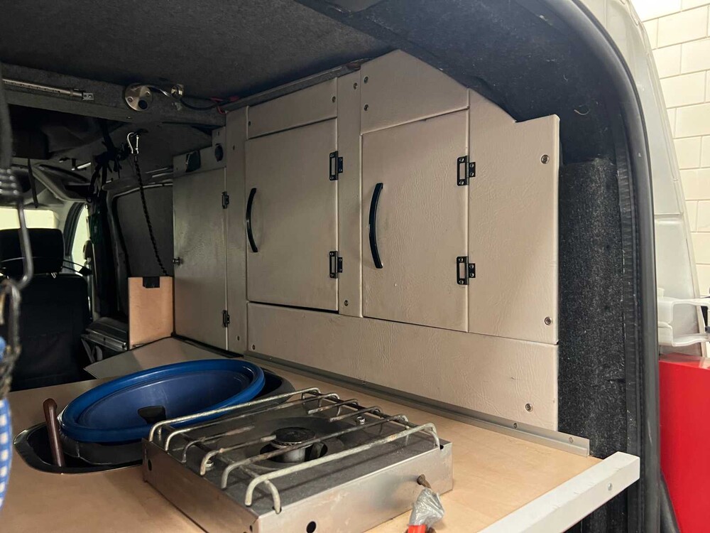 Citroen Jumpy 2.0 HDi Camper 128PS 2013, JJ-798-V