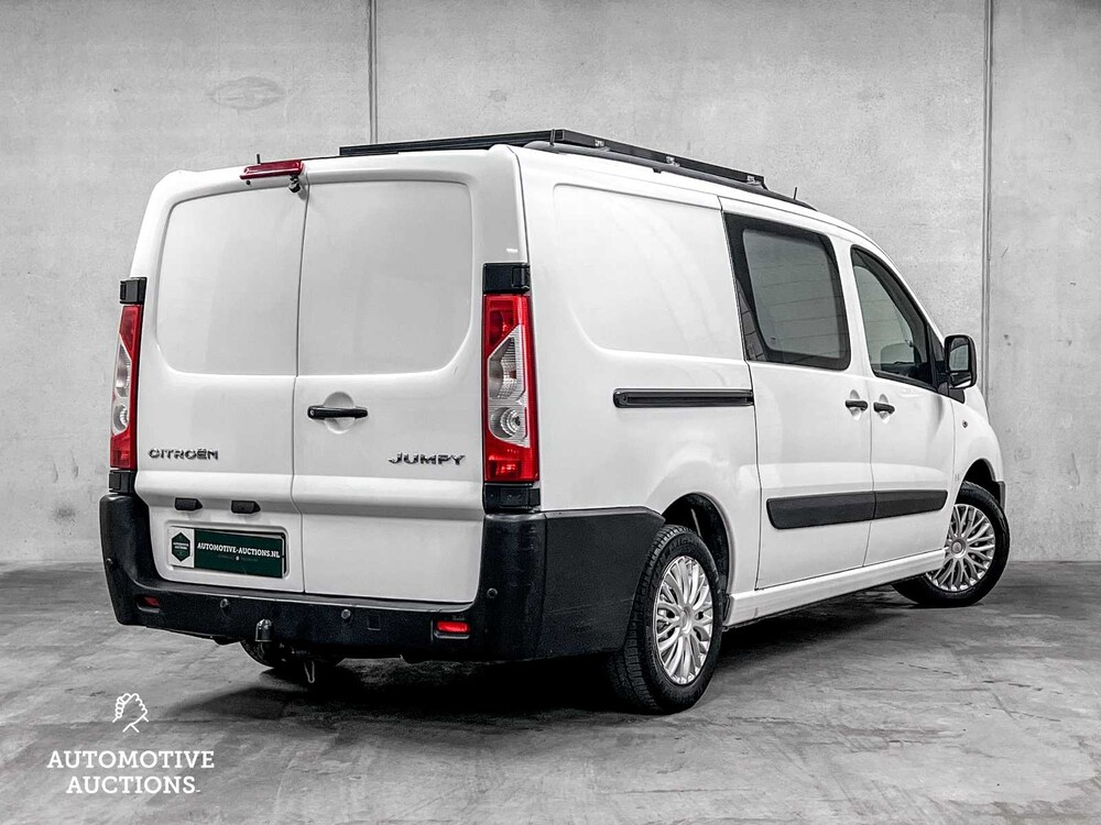 Citroen Jumpy 2.0 HDi Camper 128PS 2013, JJ-798-V