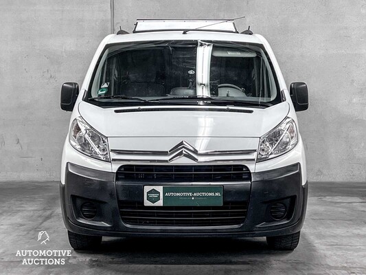 Citroen Jumpy 2.0 HDi Kampeerwagen 128pk 2013, JJ-798-V