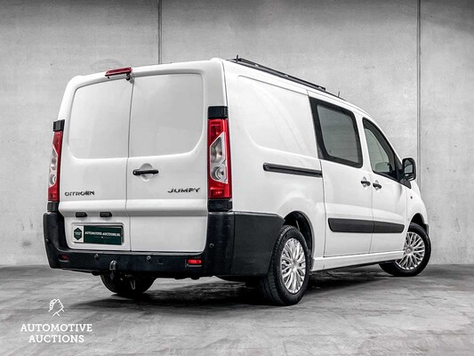 Citroen Jumpy 2.0 HDi Camper 128hp 2013, JJ-798-V