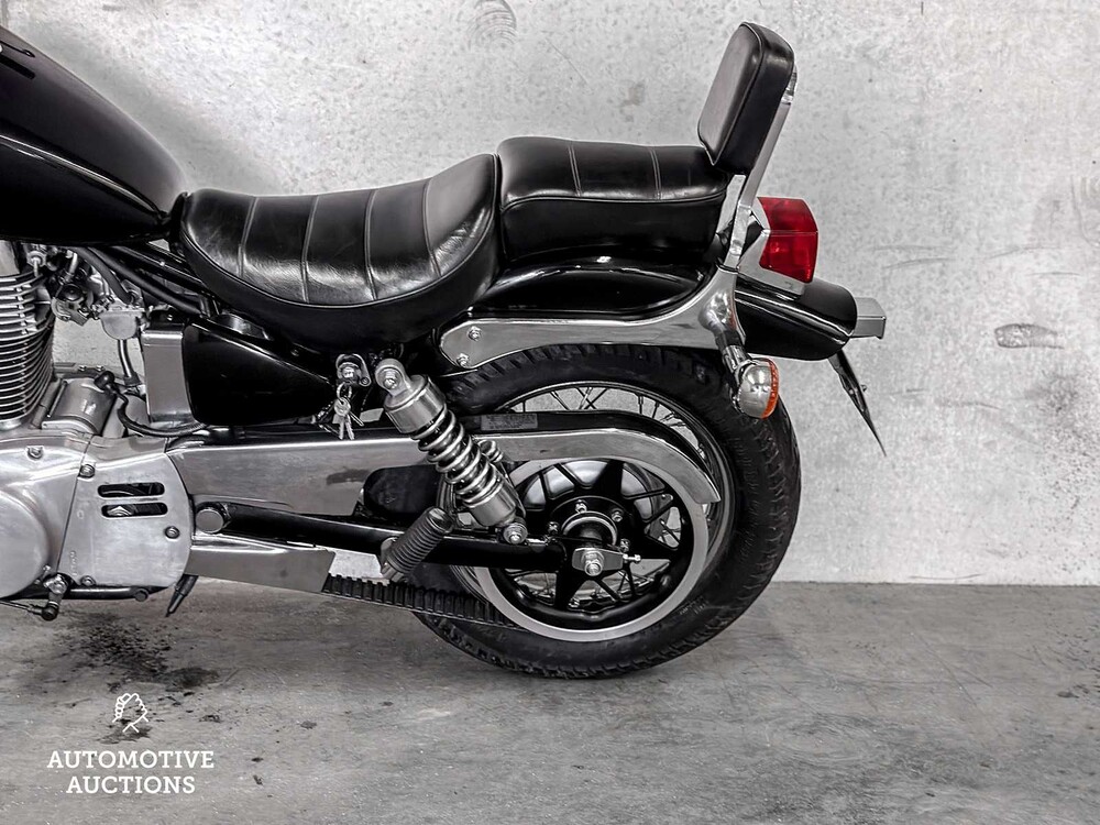 Suzuki LS 650 Savage Motorcycle Chopper 652cc 1992, MN-62-ZT