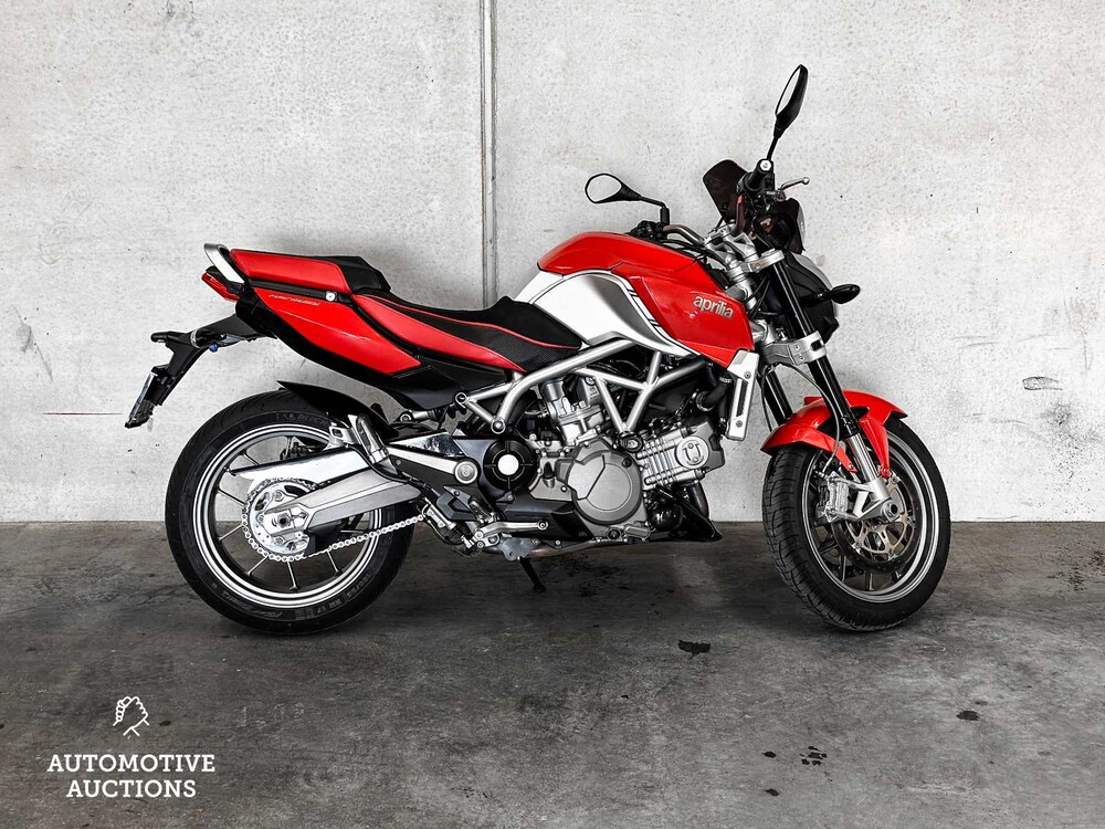 Aprilia Mana 850 GT ABS Motorrad Tour 839ccm 2009, 46-MN-HT
