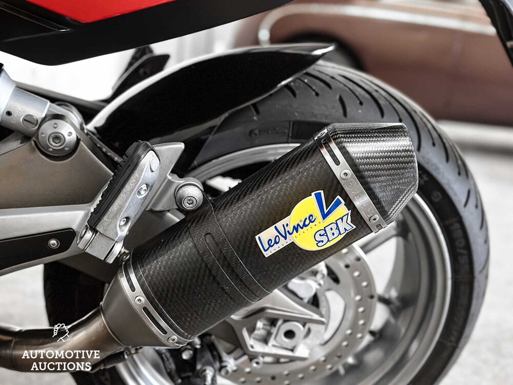 Aprilia Mana 850 GT ABS Motorrad Tour 839ccm 2009, 46-MN-HT