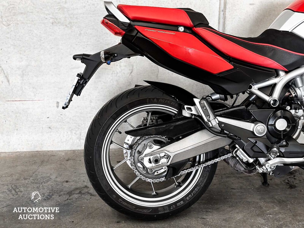 Aprilia Mana 850 GT ABS Motorrad Tour 839ccm 2009, 46-MN-HT