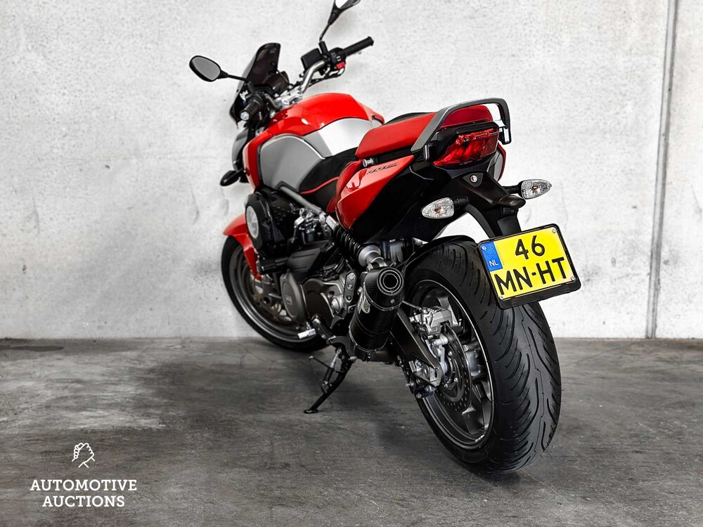 Aprilia Mana 850 GT ABS Motorrad Tour 839ccm 2009, 46-MN-HT