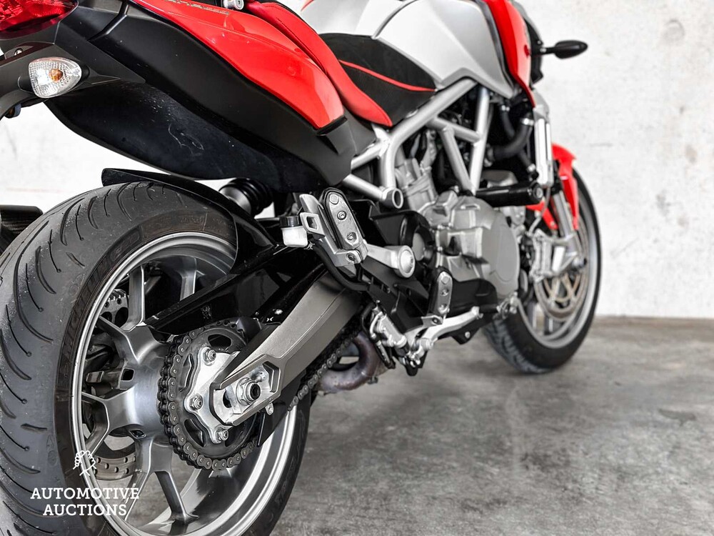 Aprilia Mana 850 GT ABS Motorrad Tour 839ccm 2009, 46-MN-HT