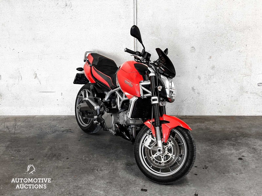 Aprilia Mana 850 GT ABS Motorrad Tour 839ccm 2009, 46-MN-HT