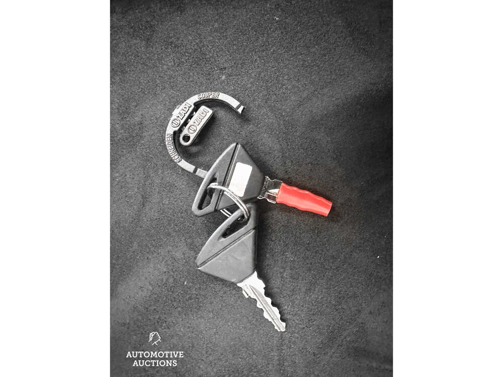 Aprilia Mana 850 GT ABS Motorrad Tour 839ccm 2009, 46-MN-HT