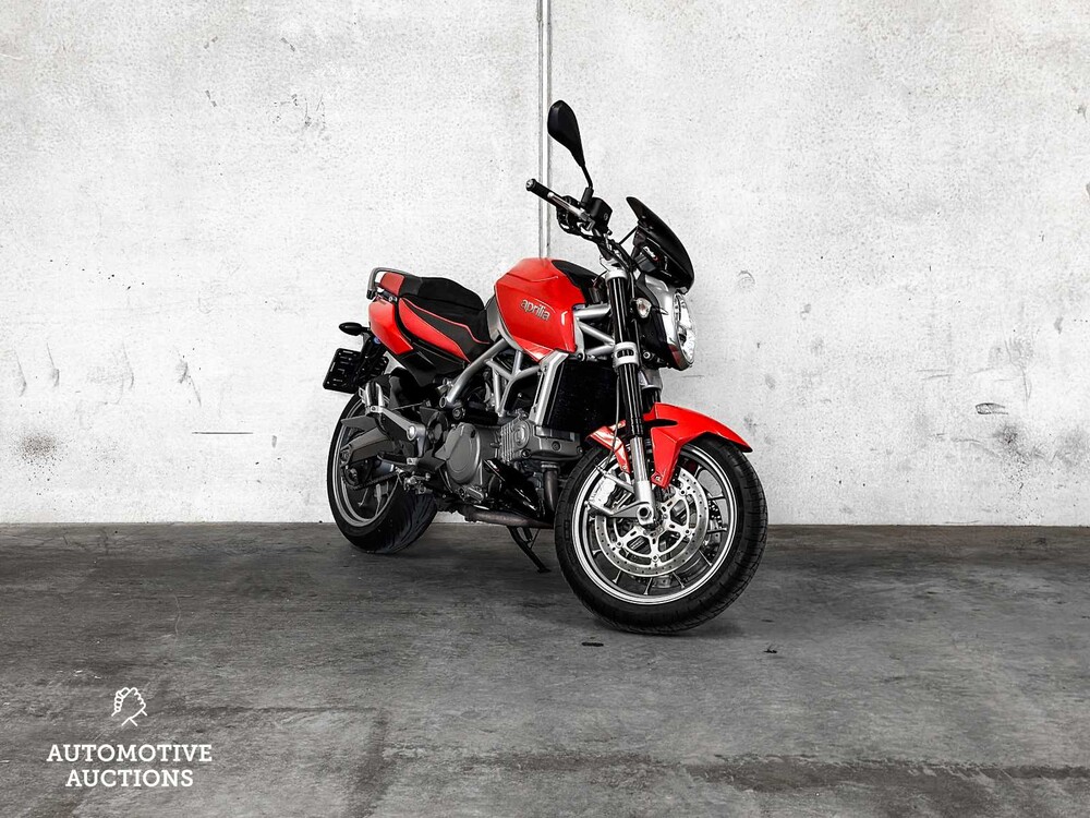 Aprilia Mana 850 GT ABS Motorrad Tour 839ccm 2009, 46-MN-HT