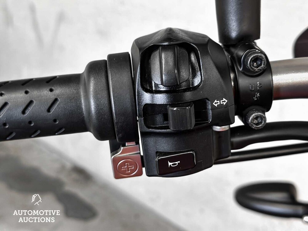 Aprilia Mana 850 GT ABS Motorrad Tour 839ccm 2009, 46-MN-HT