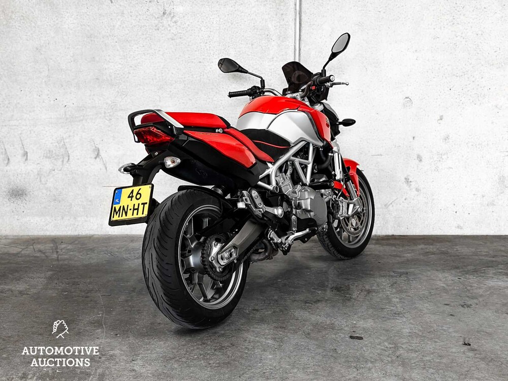 Aprilia Mana 850 GT ABS Motorrad Tour 839ccm 2009, 46-MN-HT