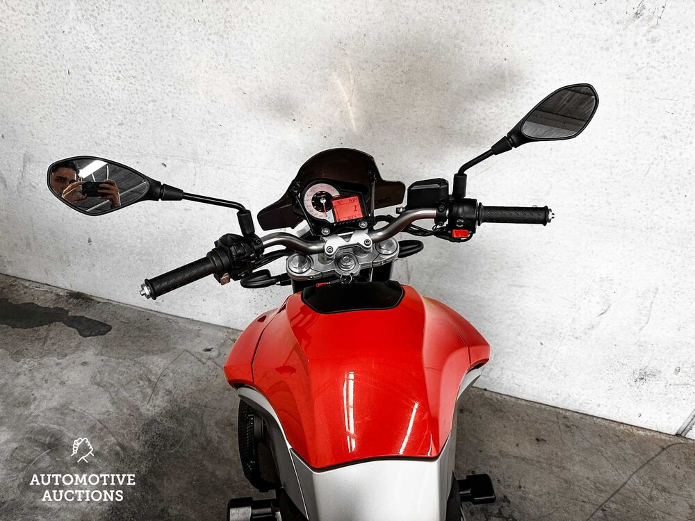 Aprilia Mana 850 GT ABS Motorrad Tour 839ccm 2009, 46-MN-HT