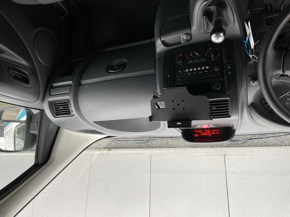 Citroen Jumpy 10 1.6 HDI L1H1 Kleinwagen 90PS 2015 Nutzfahrzeug (ORIGINAL-NL), VR-739-Z