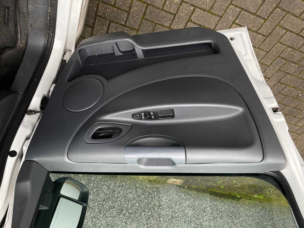 Citroen Jumpy 10 1.6 HDI L1H1 Kleinwagen 90PS 2015 Nutzfahrzeug (ORIGINAL-NL), VR-739-Z