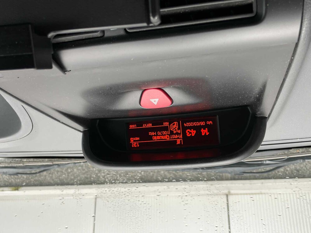 Citroen Jumpy 10 1.6 HDI L1H1 Kleinwagen 90PS 2015 Nutzfahrzeug (ORIGINAL-NL), VR-739-Z