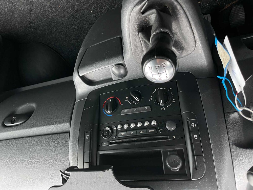 Citroen Jumpy 10 1.6 HDI L1H1 Kleinwagen 90PS 2015 Nutzfahrzeug (ORIGINAL-NL), VR-739-Z