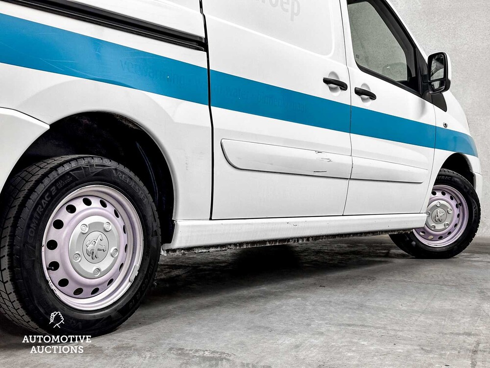 Peugeot Expert 229 2.0 HDI L2H1 Navteq 2 128pk 2016 ORIG-NL, VZ-007-N