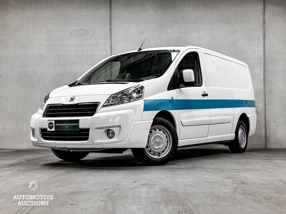 Peugeot Expert 229 2.0 HDI L2H1 Navteq 2 128pk 2016 ORIG-NL, VZ-007-N