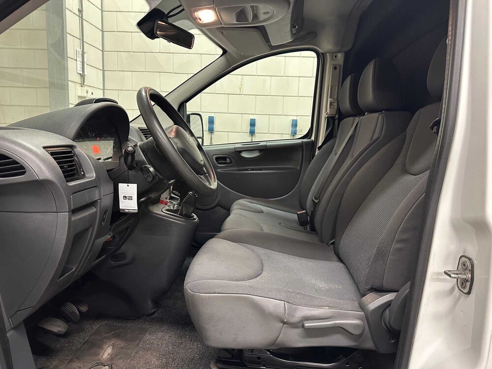 Peugeot Expert 229 2.0 HDI L2H1 Navteq 2 128pk 2016 ORIG-NL, VZ-007-N