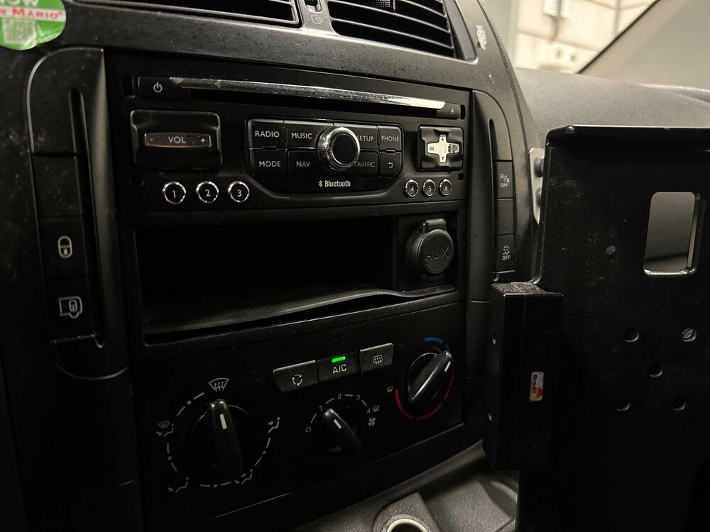 Peugeot Expert 229 2.0 HDI L2H1 Navteq 2 128pk 2016 ORIG-NL, VZ-007-N