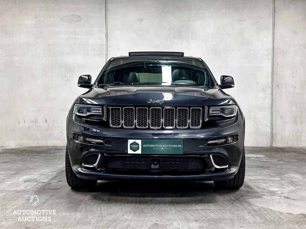 Jeep Grand Cherokee SRT 6.4 V8 Hemi 468PS 2015, XV-842-J