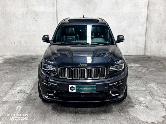 Jeep Grand Cherokee SRT 6.4 V8 Hemi 468pk 2015, XV-842-J