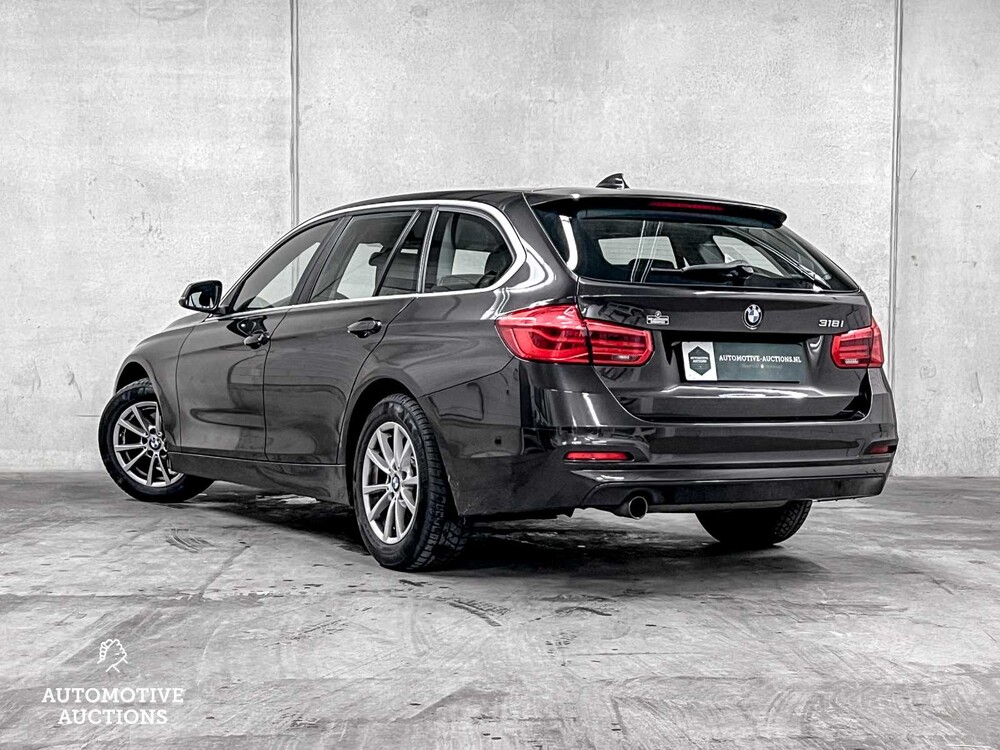 BMW 318i Touring Centennial Executive 136hp 2017 3-Series (ORIGINAL-NL), KZ-621-P