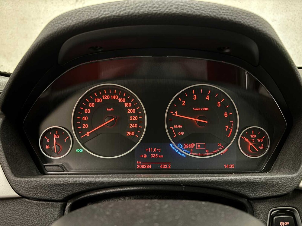 BMW 318i Touring Centennial Executive 136hp 2017 3-Series (ORIGINAL-NL), KZ-621-P