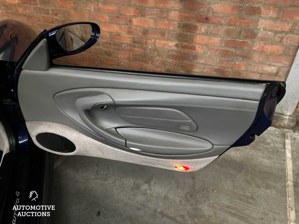 Porsche 911 996 Carrera 4 convertible 3.6 320hp 2002 Youngtimer