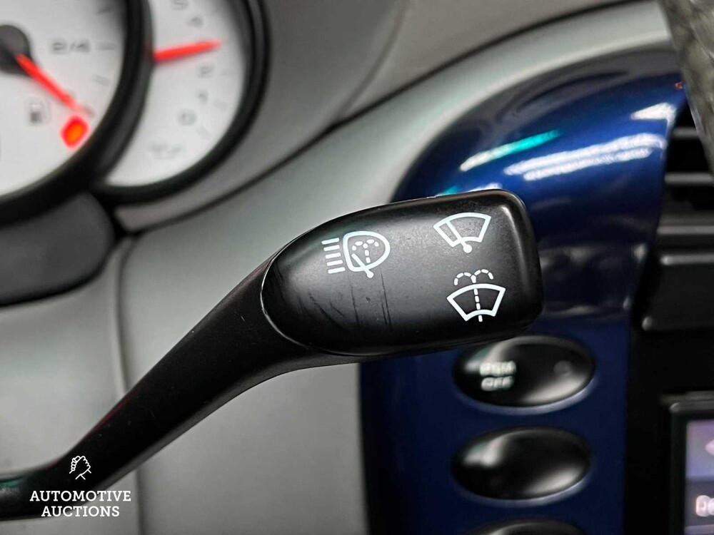 Porsche 911 996 Carrera 4 convertible 3.6 320hp 2002 Youngtimer