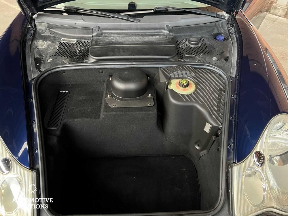 Porsche 911 996 Carrera 4 convertible 3.6 320hp 2002 Youngtimer